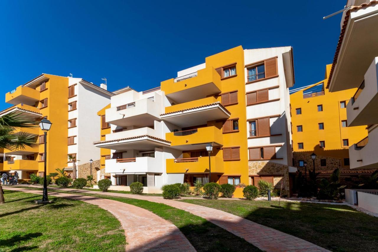 Espanatour Recoleta 2D Torrevieja Exterior photo