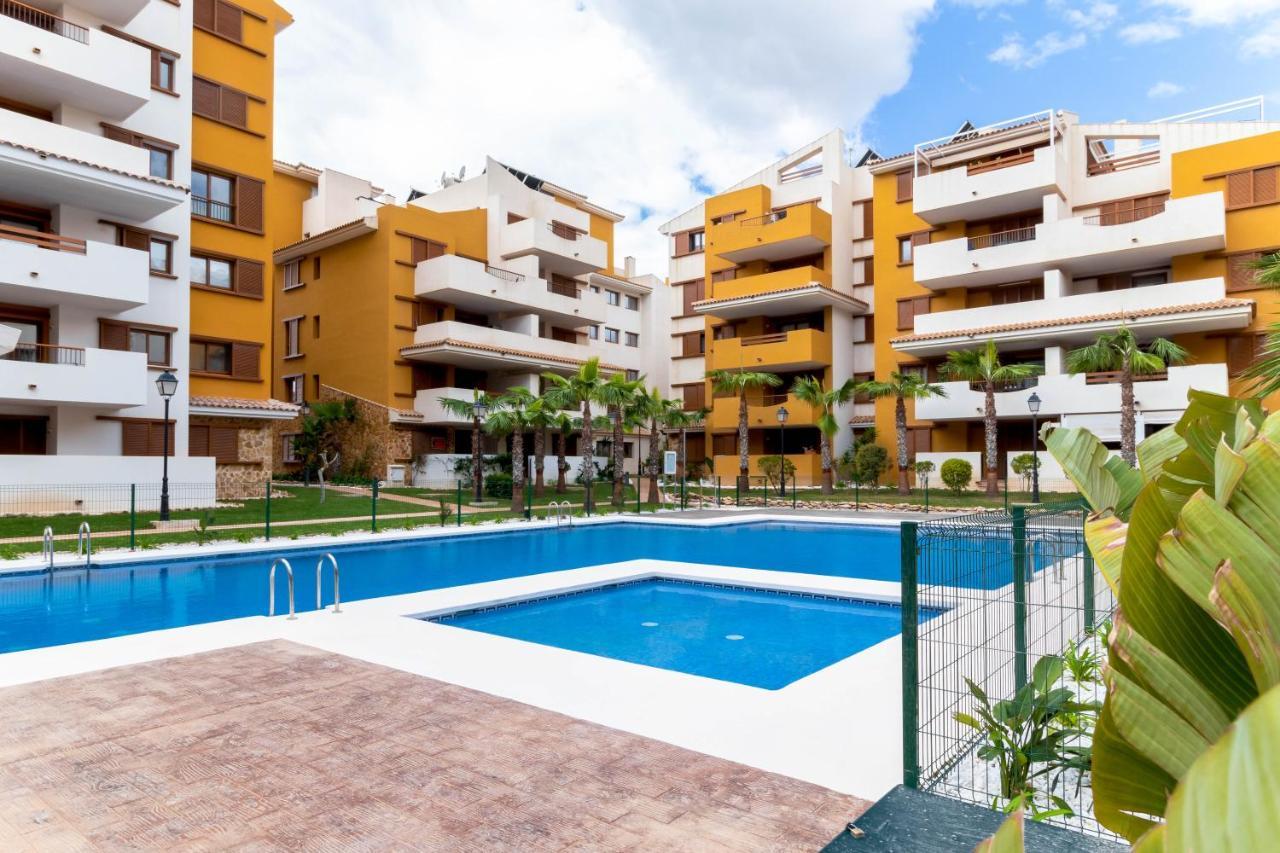 Espanatour Recoleta 2D Torrevieja Exterior photo
