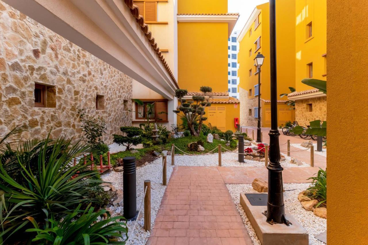 Espanatour Recoleta 2D Torrevieja Exterior photo