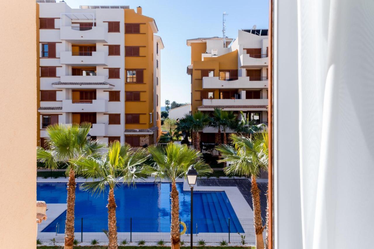 Espanatour Recoleta 2D Torrevieja Exterior photo
