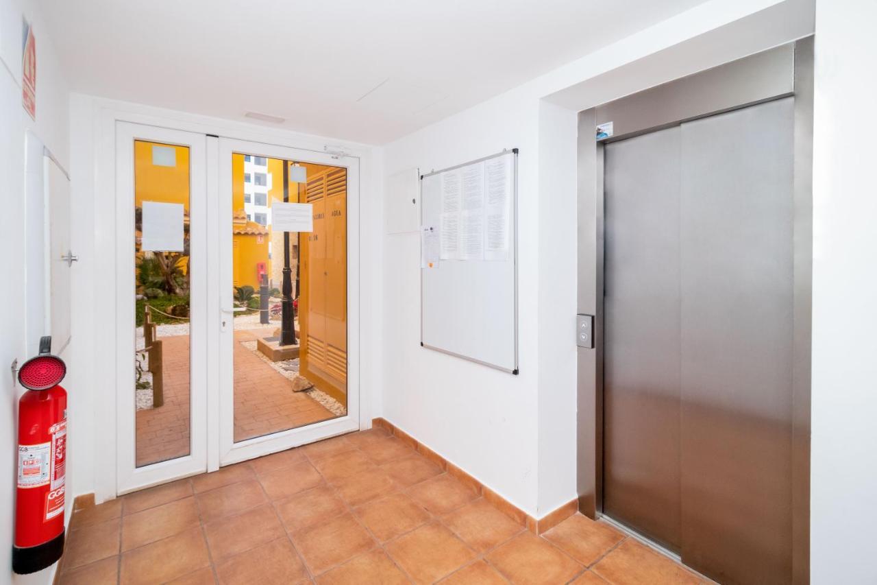 Espanatour Recoleta 2D Torrevieja Exterior photo
